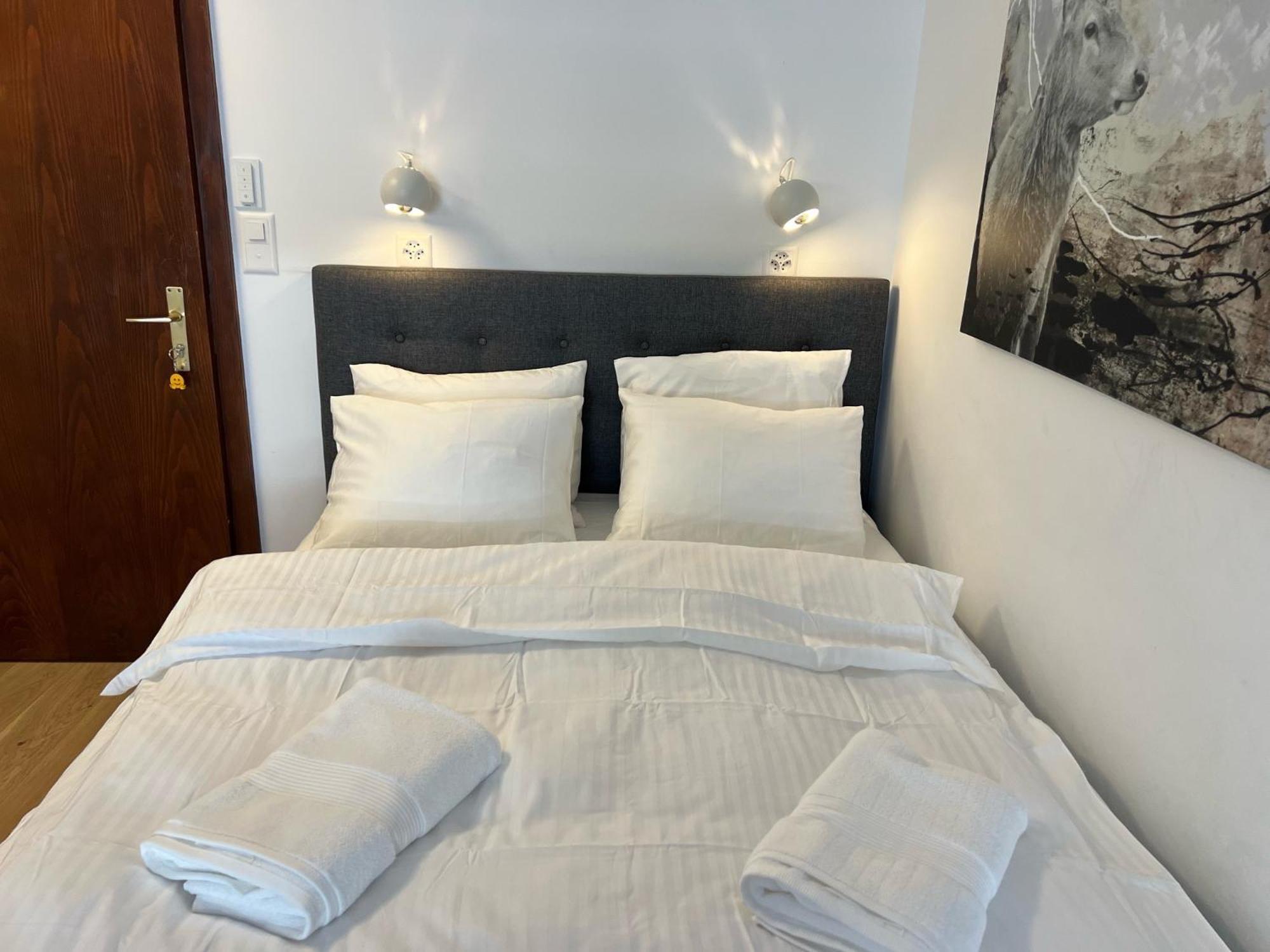 La Perle Montana Apartment Crans-Montana Bagian luar foto